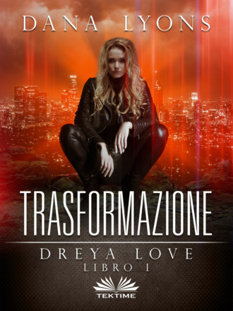 Обложка книги «Trasformazione»