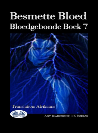 Обложка книги «Besmette Bloed»
