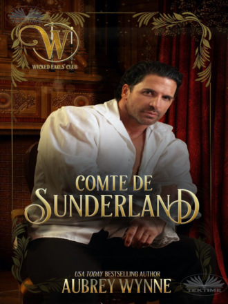 Обложка книги «Comte De Sunderland»