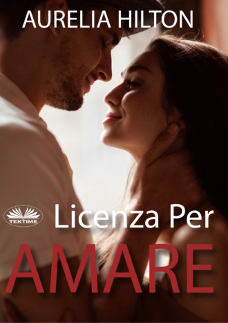 Обложка книги «Licenza per amare»