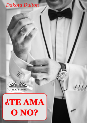 Обложка книги «¿Te Ama O No?»