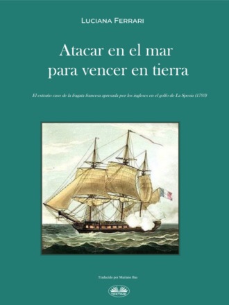 Обложка книги «Atacar En El Mar Para Vencer En Tierra»