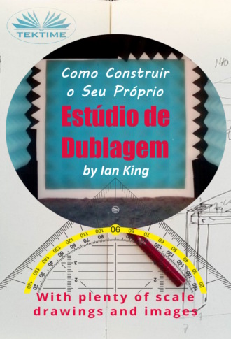 Обложка книги «Como Construir O Seu Próprio Estúdio De Dublagem»