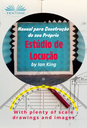 Обложка книги «Manual Para Construção Do Seu Próprio Estúdio De Locução»