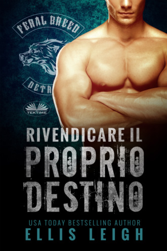 Обложка книги «Rivendicare il Proprio Destino»