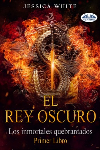 Обложка книги «El Rey Oscuro»