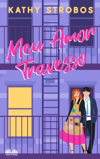 Обложка книги «Meu Amor Travesso»