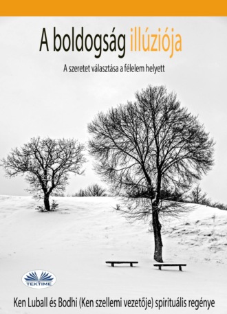 Обложка книги «A boldogság illúziója»