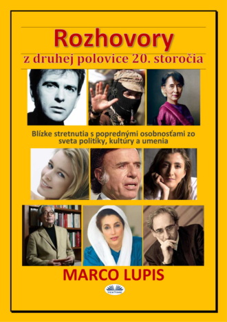 Обложка книги «Rozhovory Z Druhej Polovice 20. Storočia»