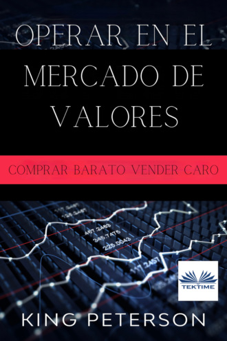 Обложка книги «Operar en el mercado de valores: comprar barato vender caro»