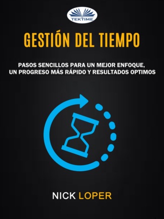 Обложка книги «Gestión Del Tiempo»