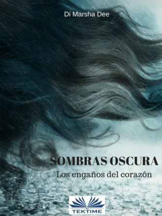 Обложка книги «Sombras Oscuras»