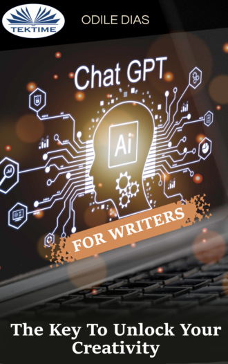 Обложка книги «ChatGPT For Writers»
