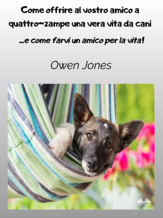 Обложка книги «Come Offrire Al Vostro Amico A Quattro-zampe Una Vera Vita Da Cani»
