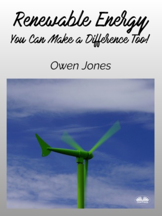 Обложка книги «Renewable Energy»