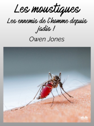 Обложка книги «Les Moustiques»
