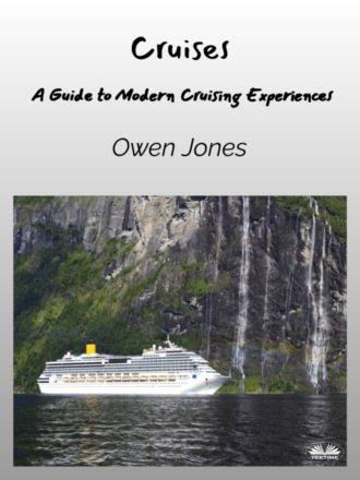 Обложка книги «Cruises»