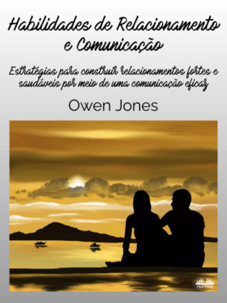 Обложка книги «Habilidades De Relacionamento E Comunicação»
