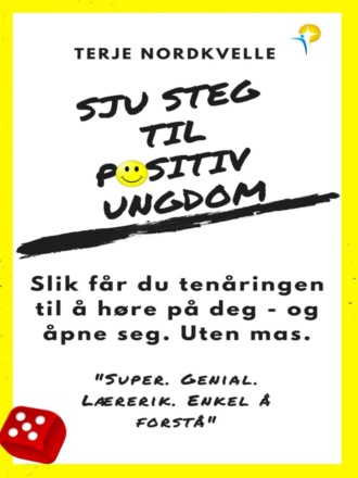 Обложка книги «Sju Steg Til Positiv Ungdom»