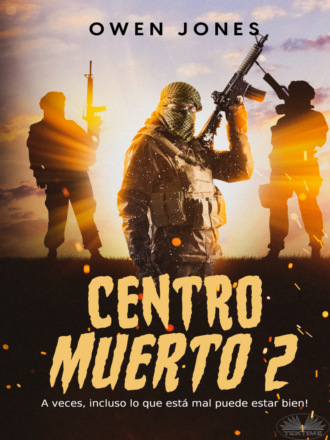 Обложка книги «Centro Muerto 2»