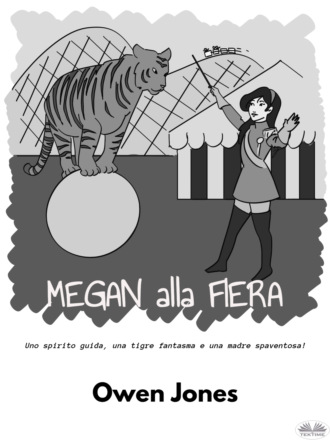 Обложка книги «Megan Alla Fiera»