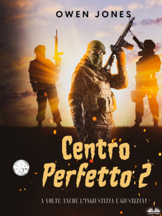 Обложка книги «Centro Perfetto 2»