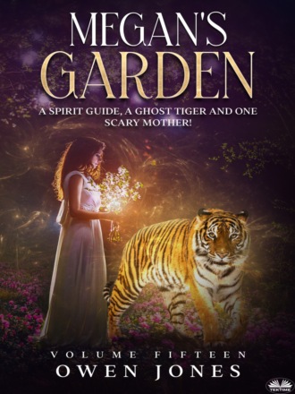 Обложка книги «Megan`s Garden»