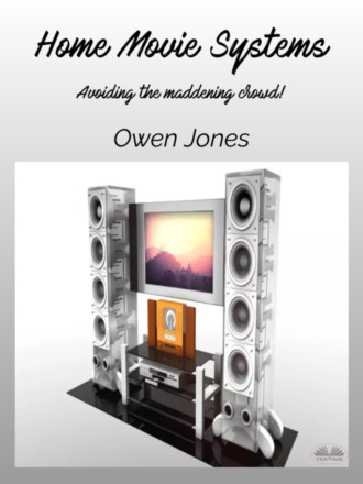Обложка книги «Home Movie Systems»