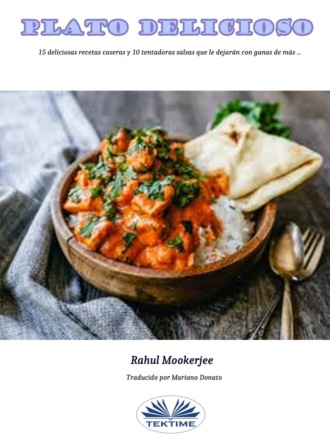 Обложка книги «Plato Delicioso»