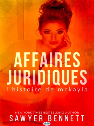 Обложка книги «Affaires Juridiques»