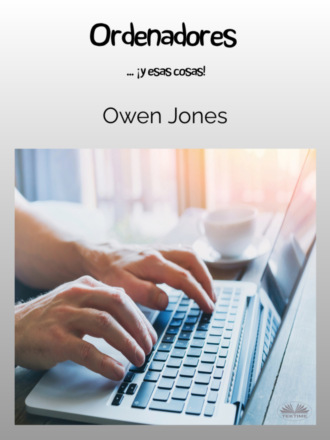 Обложка книги «Ordenadores»