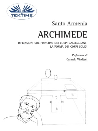 Обложка книги «Archimede»