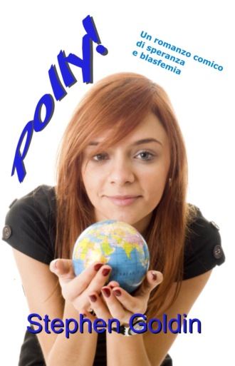Обложка книги «Polly!»