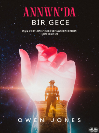 Обложка книги «Annwn`da Bir Gece»