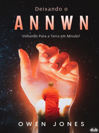 Обложка книги «Deixando o Annwn»