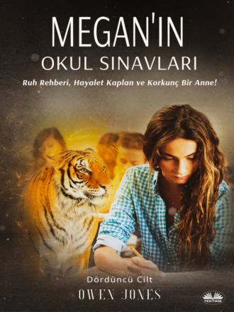 Обложка книги «Megan`ın Okul Sınavları»