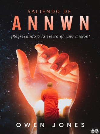 Обложка книги «Saliendo de Annwn»