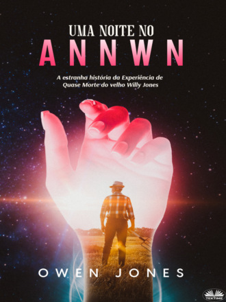 Обложка книги «Uma Noite No Annwn»