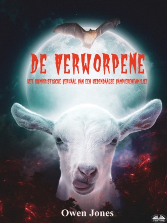 Обложка книги «De Verworpene»