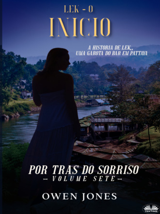 Обложка книги «Lek - O Início»