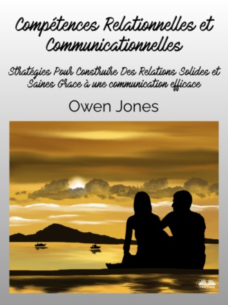 Обложка книги «Compétences Relationnelles Et Communicationnelles»