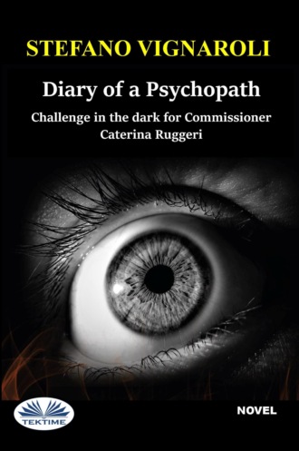 Обложка книги «Diary of a Psychopath»