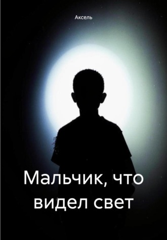 Обложка книги «Мальчик, что видел свет»