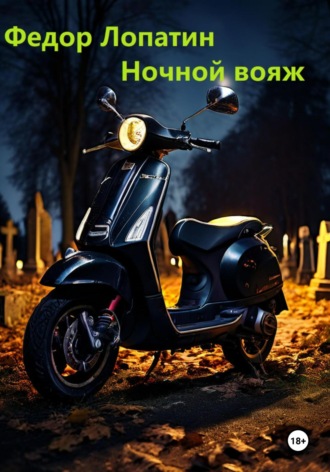 Обложка книги «Ночной вояж»