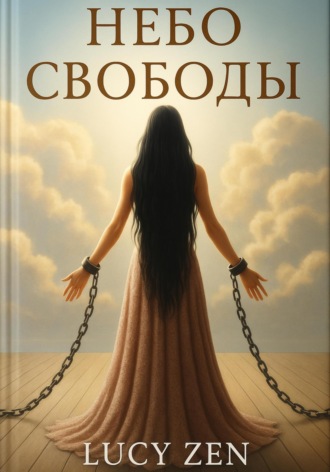 Обложка книги «Небо свободы»