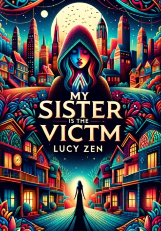 LUCY ZEN. Моя сестра жертва. My Sister is the Victim