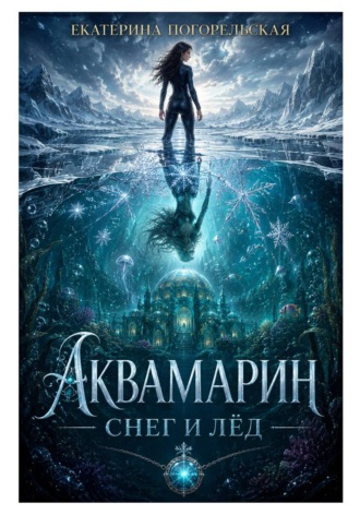 Обложка книги «АкваМарин. Снег и лед»