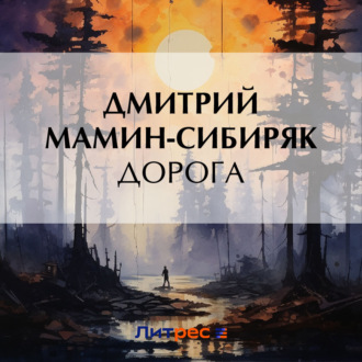 Обложка книги «Дорога»