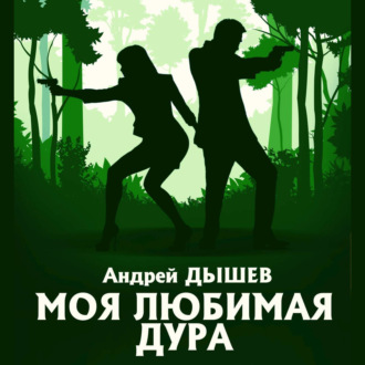 Обложка книги «Моя любимая дура»