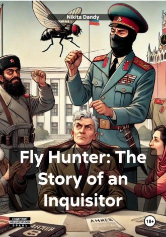 Nikita Dandy. Fly Hunter: The Story of an Inquisitor